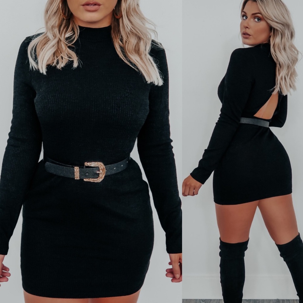 ShopHope’s SHORT/PETITE Little Black Dress